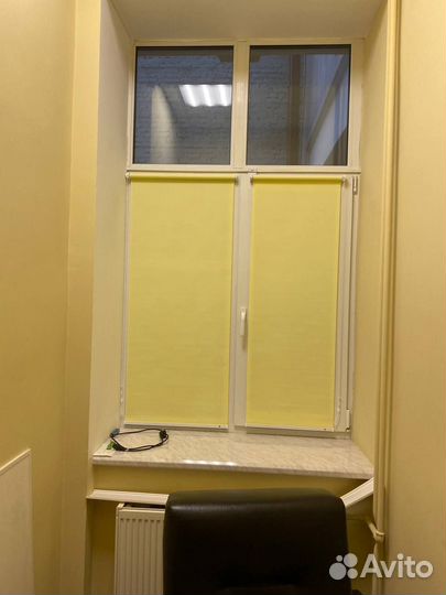 Рулонные и римские шторы рнд