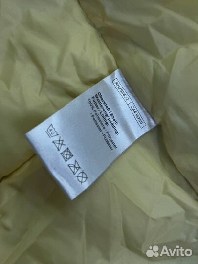 Kappa куртка мужская