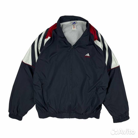 Vintage 2000s adidas track suit спортивный костюм