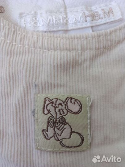 Детские вещи для девочки 80см