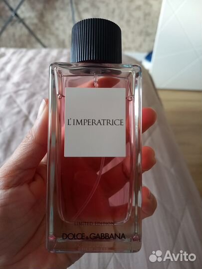 Туалетная вода женская Dolce & Gabbana