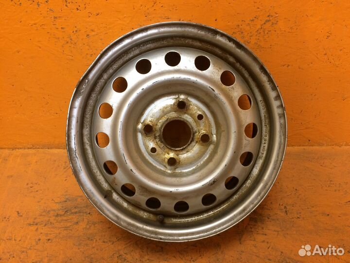 2 шт. Диск 15 4х114,3 DIA 56,6
