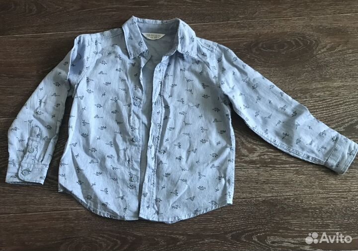 Рубашка нарядная