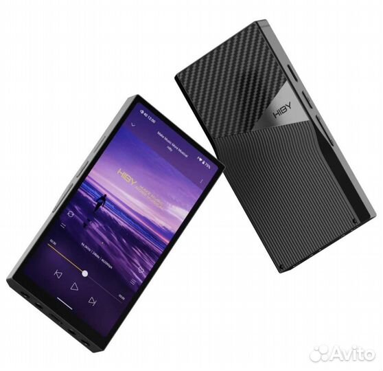 Hiby R6 Pro II Black запечатан