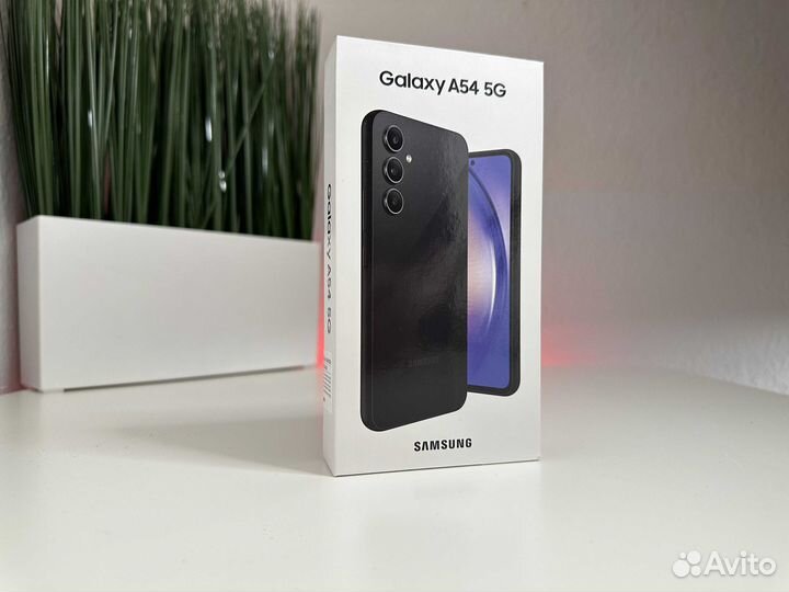 Samsung Galaxy A54, 8/128 ГБ