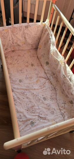 Детская Кровать