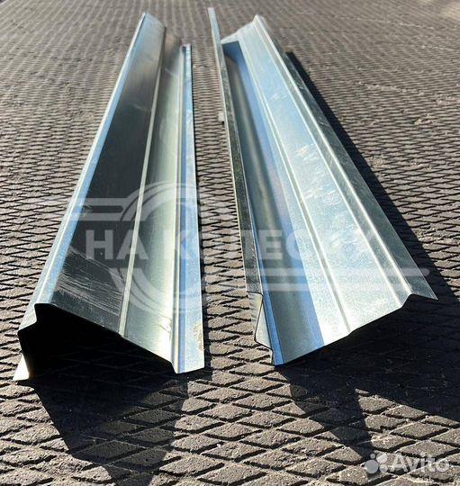 Пороги Ford Sierra