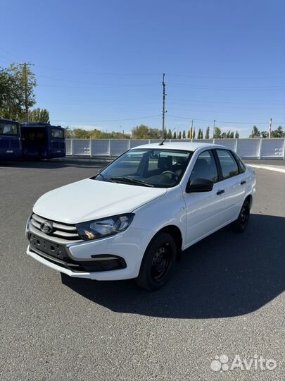 LADA Granta 1.6 МТ, 2024, 10 км