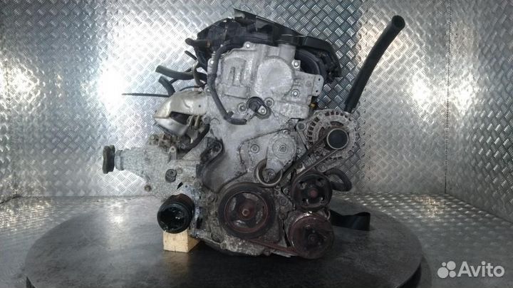 Двигатель Nissan X-Trail (07-11)