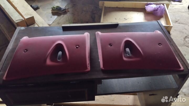 Воздухозаборники универсальные