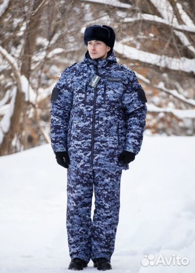 Костюм зимний 