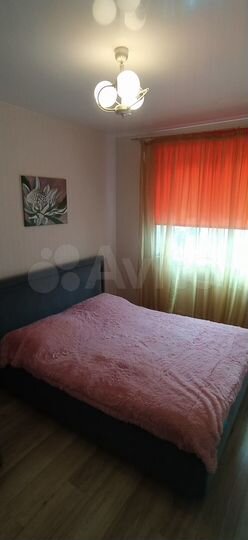 2-к. квартира, 42 м², 3/4 эт.