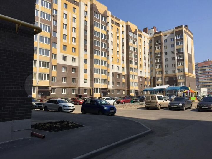 1-к. квартира, 41 м², 8/9 эт.