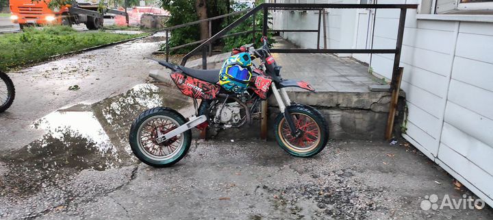 Питбайк forsage 160