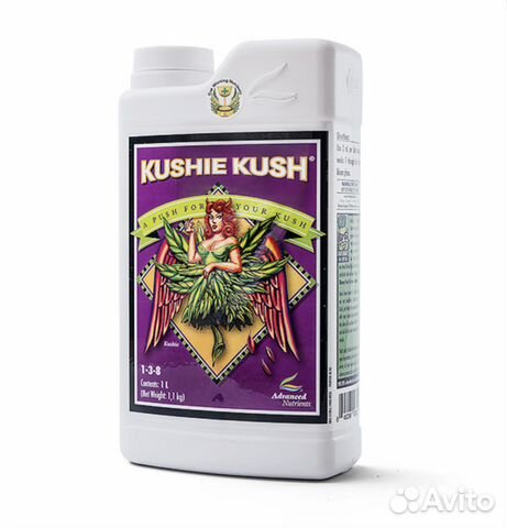 Стимулятор Advanced Nutrients Kushie Kush
