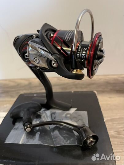 Подарок рыбаку Катушка Daiwa Ballistic LT 3000D-CX