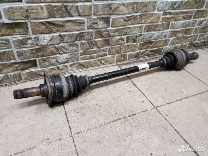 Привод задний левый Bmw X5 F15 2.5 2017