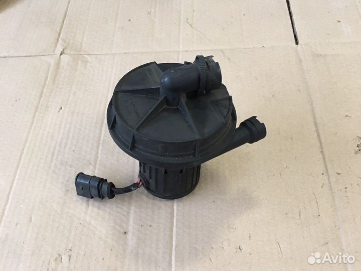 Насос воздушный Skoda Octavia A5 (3292)