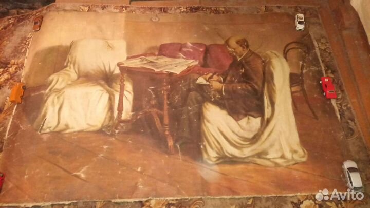 Картина маслом