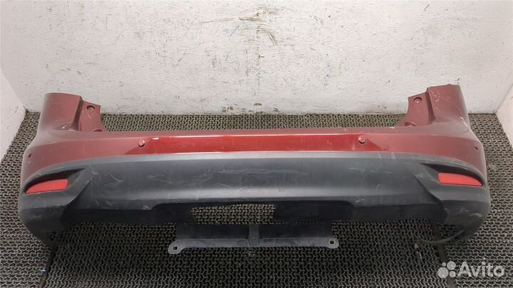 Катафот Mazda 5 2010, 2011