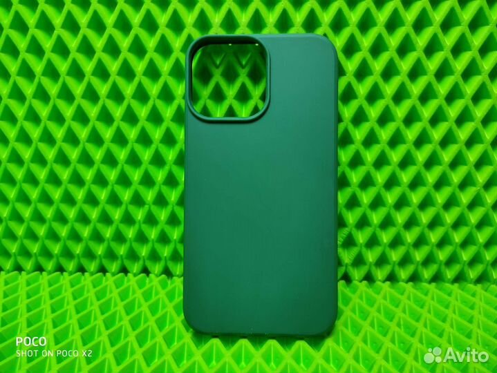 Чехол для iPhone XR в корпусе 13 pro