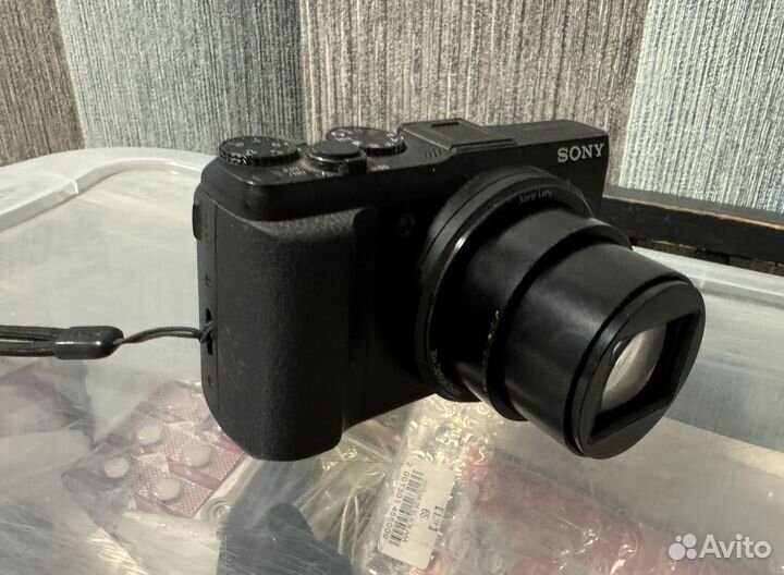 Фотоаппарат Sony HX50 с дефектом