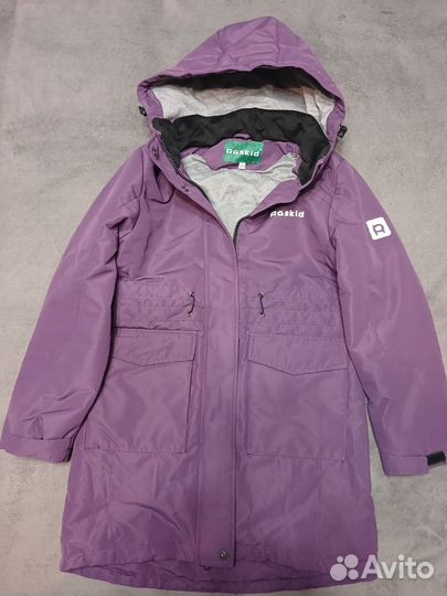 Парка для девочки 146