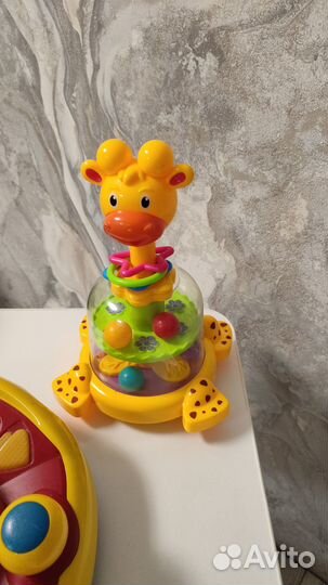 Детские игрушки