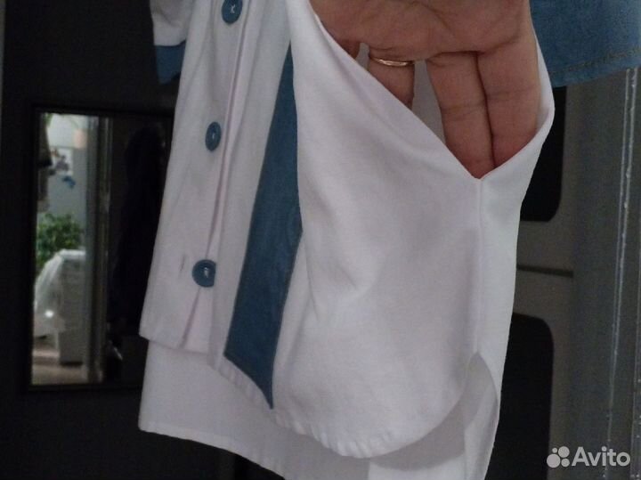 Рубашка женская 58-60 Турция