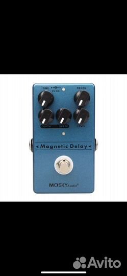 Mosky digital delay