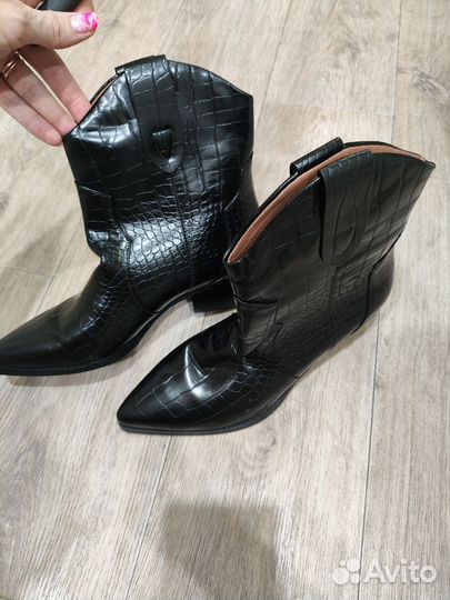 Полусапоги