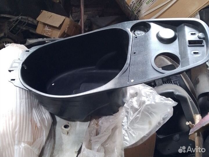 Для китайского скутера