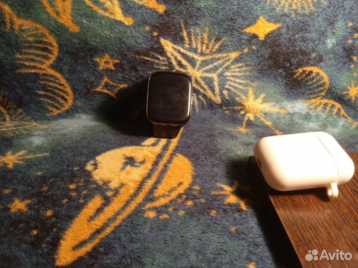 Смарт часы Redmi Watch 3 active