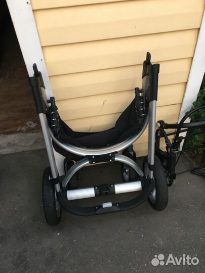 Коляска Детская Bebe Beni 4Runner 2 в 1