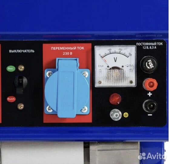 Генератор бензиновый SB-3700