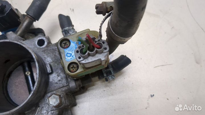 Заслонка дроссельная Toyota MR2