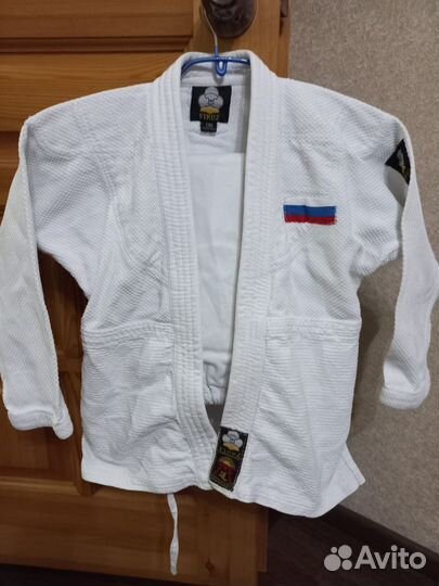 Кимоно для дзюдо