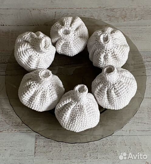 Вязаные хинкали