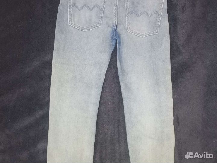 Новые джинсы для девочки 134 hm