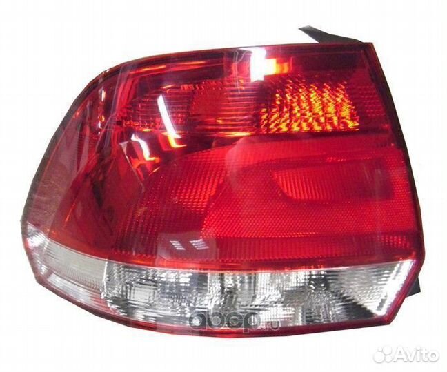 Фонарь задний левый VW Polo Sedan