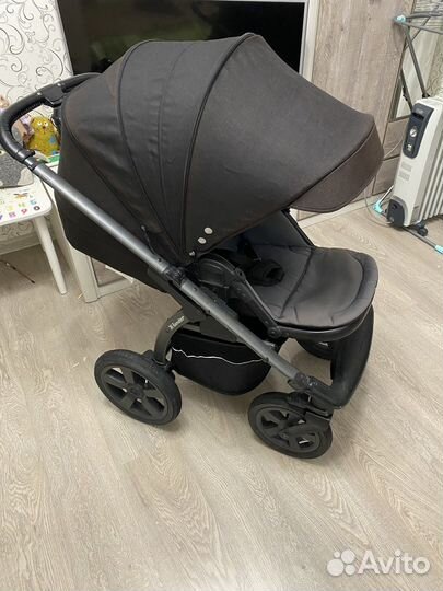 Прогулочная коляска x-lander