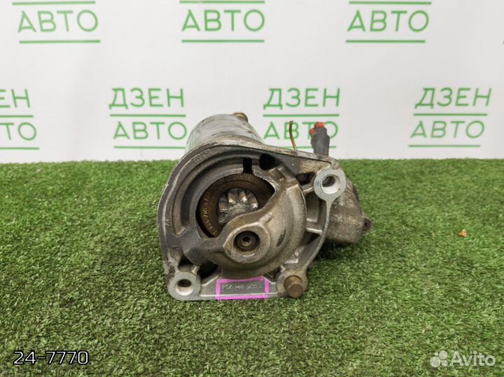 Стартер Volvo S60, V70, S80