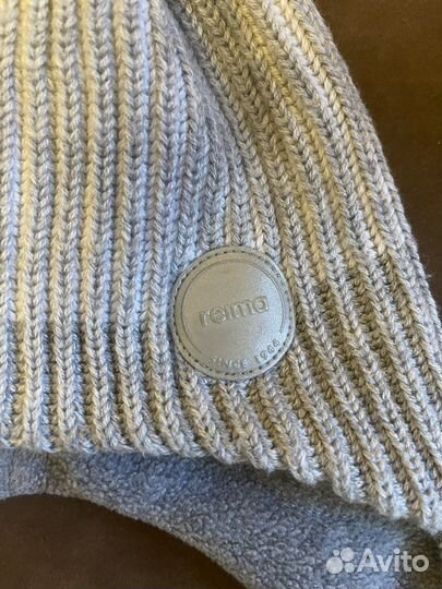 Шапка зимняя Reima