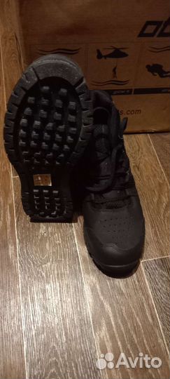 Тактические ботинки