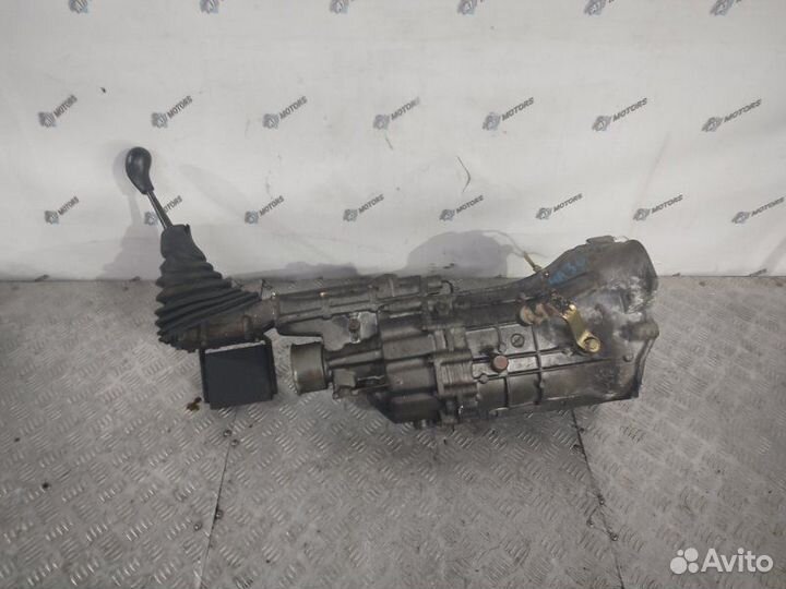 МКПП Mitsubishi Pajero Mini H58A 4A30 2006