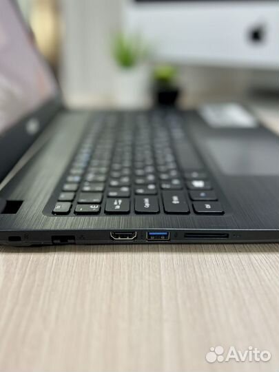 Ноут Acer / AMD, DDR4, SSD / Гарантия