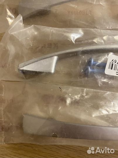 Мебельные ручки