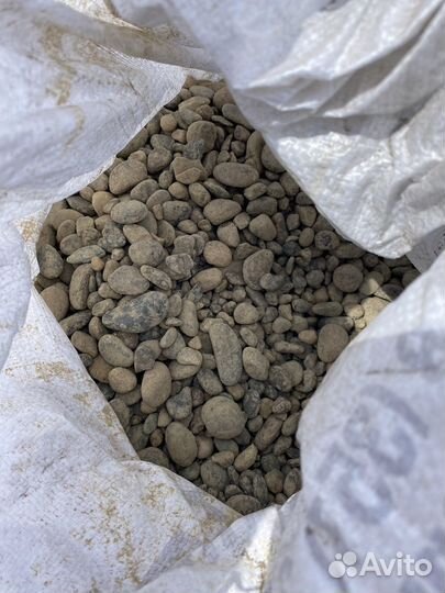 Мульча кора лиственницы