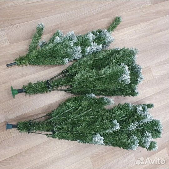 Ель искуственная 185. Новая