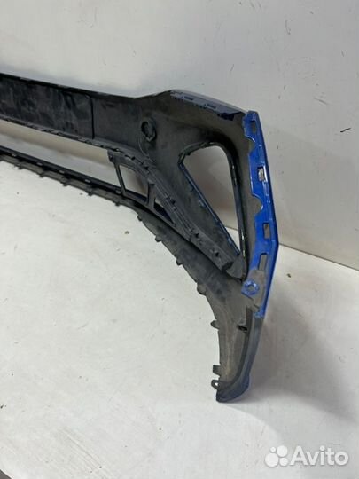 Бампер передний Volkswagen Polo 6 2020